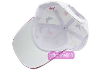 0348 Disney Minnie Mouse Embroidered cotton Cap Hat  