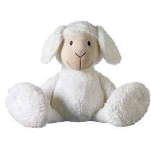  Happy Horse Animal Farm Sheep Plush Doll, Large Baby