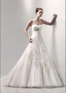 New Bridal Wedding Dress Size6 8 10 12 14 16 18 22+