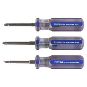  Phillips anti Cam Fixed Blade Screwdrivers Fixed Blade 