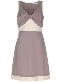 See By Chloé Bow Front Dress   Paleari   farfetch 