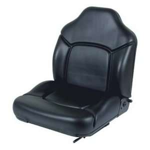  Vinyl Seat, 19 1/2w X 19 1/2d X 22 3/4h