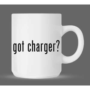  got charger?   Funny Humor Ceramic 11oz Coffee Mug Cup 