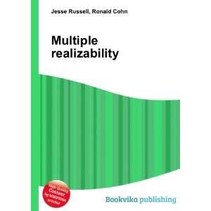  Multiple realizability Ronald Cohn Jesse Russell Books