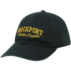   Brockport Golden Eagles Green Batters Up Adjustable Hat Sports