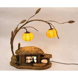 Mulberry Rice Paper Ball Handmade Cottage Rustic Design 