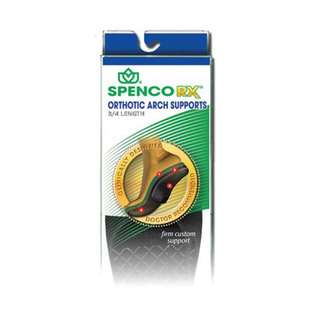 DeluxeComfort Spenco Orthotic Arch Supports   4 Womens 11 12 (Mens 