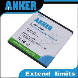 ANKER EXTENDED BATTEY F SAMSUNG GALAXY S I9000 GT I9000  