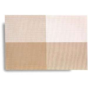  Symmetry Placemat Natural By Harman