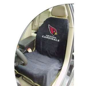  Seat ArmourTM Towel Seat for Arizona Cardinals Automotive