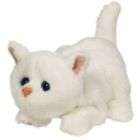 Fur Real Snuggimal Kitten   White Sphinx