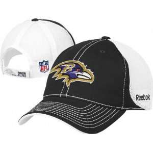  Baltimore Ravens 2010 Sideline Coaches Slouch Adjustable 