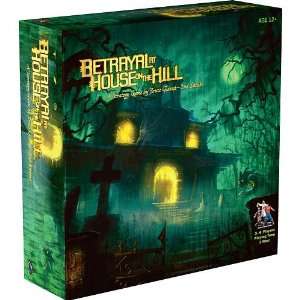 Betrayal At House On The Hill Game Toys & Games