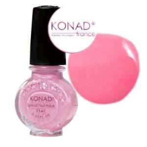  Stamping Nail Art Konadspecial Polish Pink Beauty