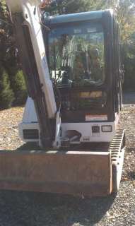 2005 Bobcat Excavator Model# 334  