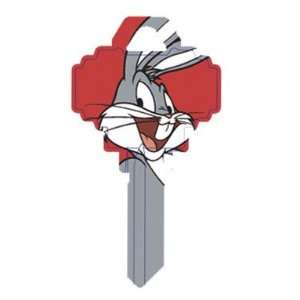  10 each Hy Ko Bugs Bunny Key Blank (15005SC1 BB2)