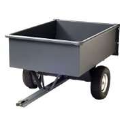 Precision Products 15 Cu. Ft. Trailer Cart 