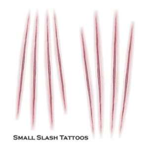  Tattoo Small Slash Fx Toys & Games