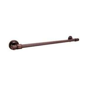  Toledo Series 58 2866 Oil Rubbed Bronze 24 Towel Bar 