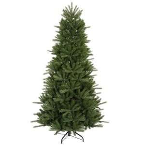  Vickerman 8.5 Foot Vermont Instant Shape Christmas Tree 