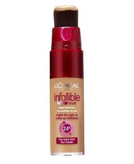LOreal Infallible Brush foundation   Boots
