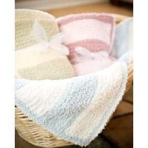  Colorado Trading Striped Chenille Baby Blanket Baby
