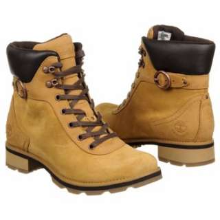 Womens Timberland Nodena 6 Hiker Wheat Shoes 