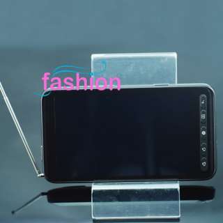   Dual sim Android 2.2 WIFI TV Mobile GPS Cell Phone Free 4G  