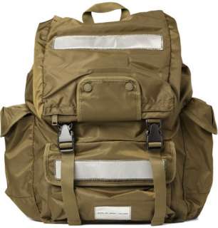  Accessories  Bags  Backpacks  Nylon Hi Fi Backpack