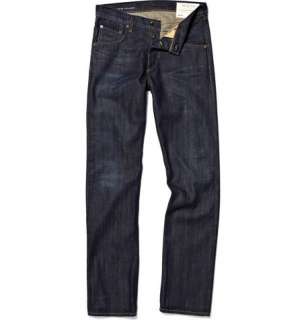    Clothing  Jeans  Slim jeans  RB15X Straight Leg Jeans