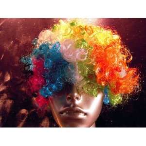  Unique Colorful Party Wig   Style B 