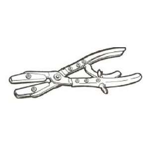  OTC 7655 10 Pinch Off Plier Automotive