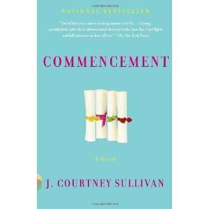  Commencement (Vintage Contemporaries) (Paperback)  N/A 