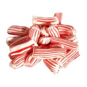 Mint Stripe Filled Straws, 16 Oz  Grocery & Gourmet Food