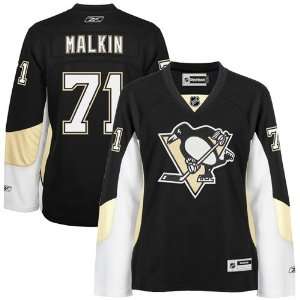  Reebok Pittsburgh Penguins Evgeni Malkin Womens Premier 