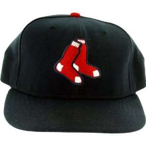 Victor Martinez #41 2009 Red Sox Game Used Alternate Cap (7 1/4) (MLB 
