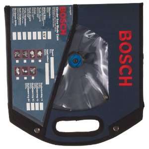  Bosch PRO10CASE 10 Saw Blade Carrying Case (5 Pack)