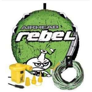  Airhead Rebel 54 Tube Kit. Complete with Matching Rope 