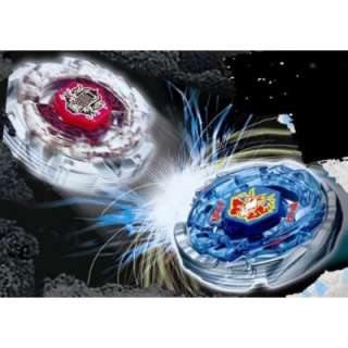 BEYBLADE Metal Fusion BB 28 Storm Pegasis Bey Launcher  