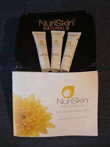 NuriSkin Naturals Age Defying Skin Care Anti Aging Kit  