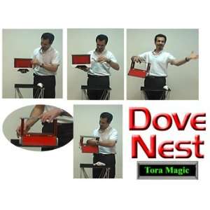  Dove Nest w/ DVD   Tora 