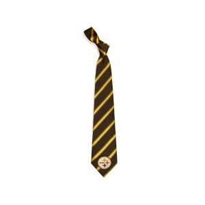 Pittsburgh Steelers Woven Polyester Tie 