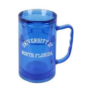  North Florida Ospreys Colbalt Freezer Mug Blue