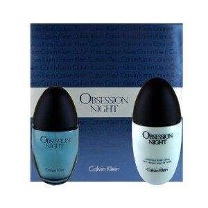  Calvin Klein Obsession Night Gift Set Beauty