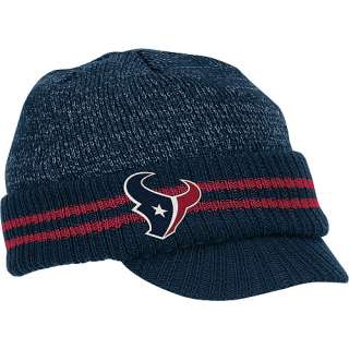 Houston Texans Knit Hats Reebok Houston Texans Sideline Player 2nd 