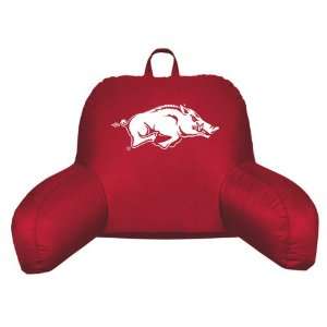   Bed Rest   Arkansas Razorbacks NCAA /Color Bright Red Size 19 X 12