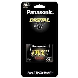  New   Panasonic Mini DV Cassette   Y67472