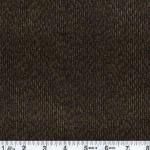 60 Wide 10 Wale Heathered Corduroy Brown/Black Fabric By 