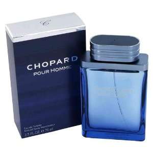  Chopard Puor Homme 2.5 Fl. oz. Eau De Toilette Spray Men Beauty