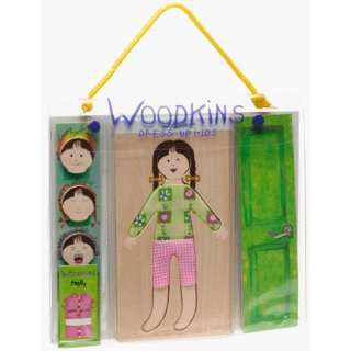  KELLY by Woodkins Toys & Games